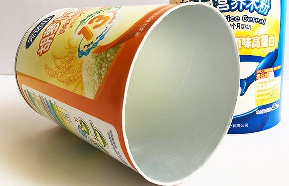 我們是食品公司，定制的紙罐要求安全衛(wèi)生，軍興溢美做得到嗎？