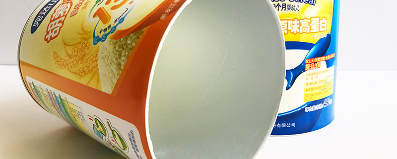 我們是食品公司，定制的紙罐安全衛(wèi)生，軍興溢美做得到嗎？