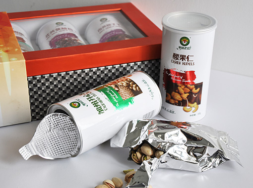 定制問答：你們能定制多大尺寸的紙罐？