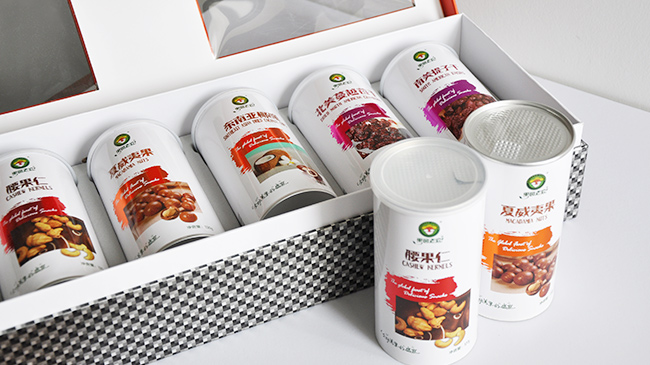 食品紙罐包裝好不好？食品紙罐包裝有哪些優(yōu)勢？