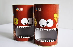 小小紙罐是食品包裝的不二之選！