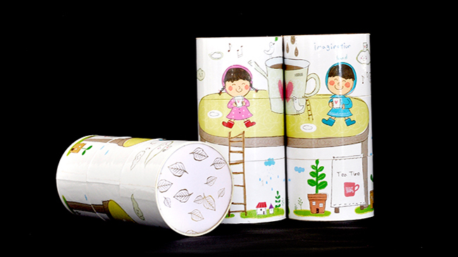 圓筒紙罐將成為食品包裝行業(yè)未來發(fā)展新趨勢！