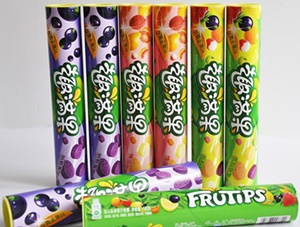 用紙罐包裝糖果，真的好嗎？