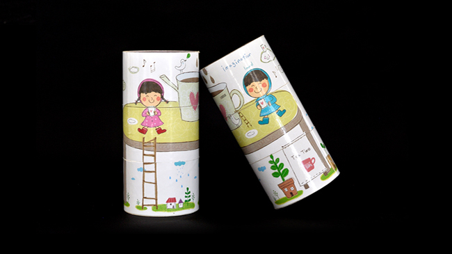 紙罐的用途都有哪些？