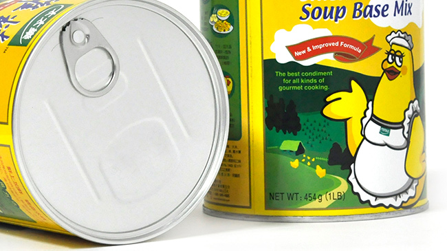 食品復(fù)合紙罐的特點及其優(yōu)勢 食品復(fù)合紙罐的特點及其優(yōu)勢