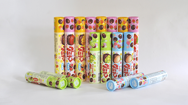 不得不說，食品包裝還是紙罐好！