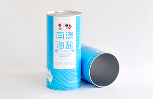 選擇紙質(zhì)包裝罐的3大理由！