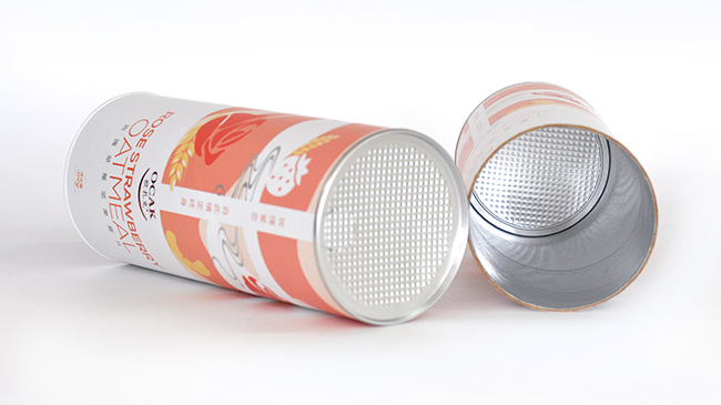 紙罐密封效果好不好？可以用來裝食品嗎？