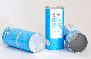 紙罐包裝可以盛裝食鹽、雞精等調(diào)味品嗎？