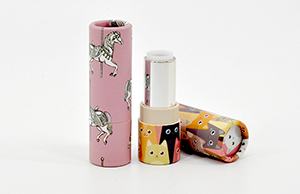 哪些化妝品可以使用紙罐包裝？