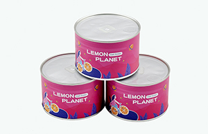 為什么休閑食品包裝要選擇復(fù)合紙罐？