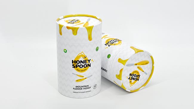 圓形紙罐定制 圓形紙罐定制