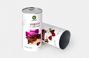 為什么越來越多的零食使用紙筒包裝？