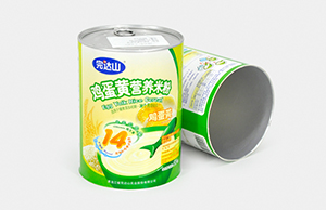 復(fù)合紙罐包裝用的是什么材料？