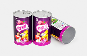 圓筒薯片紙罐是什么材質(zhì)的？