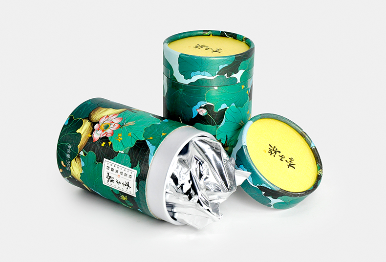 全紙卷邊紙罐 全紙卷邊紙罐