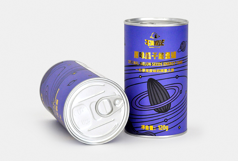 密封復合紙罐 密封復合紙罐