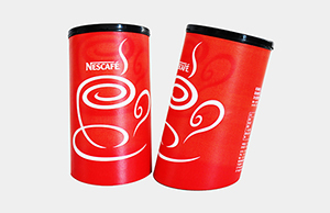 食品紙罐包裝定制，打造產(chǎn)品包裝差異化