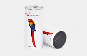 圓筒包裝形式中，紙罐是不錯(cuò)的選擇