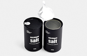 選擇紙質包裝罐，圓形紙筒滿足你