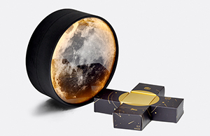 圓形月餅禮盒定制，就要不一樣