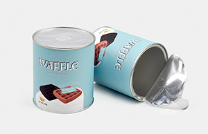 圓形紙罐包裝防潮效果怎么樣？