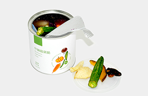 哪些食品適合使用紙罐包裝？