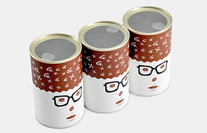 圓形紙罐包裝都有哪些類型？