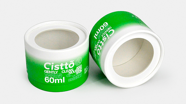 開窗紙罐定制 開窗紙罐定制