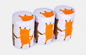 圓筒紙罐包裝都有哪幾種類型？