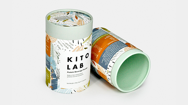 食品紙罐 食品紙罐