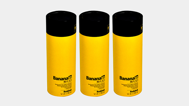 圓筒紙罐包裝有哪些類型？