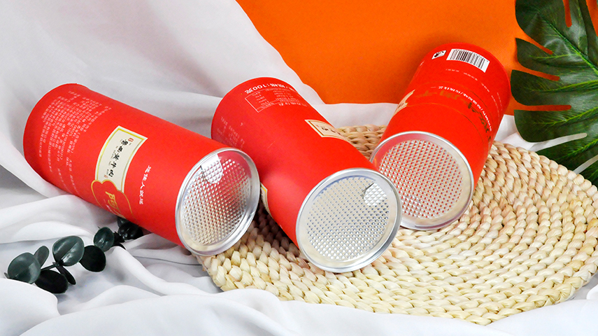 圓形紙筒包裝適用于哪些產(chǎn)品？