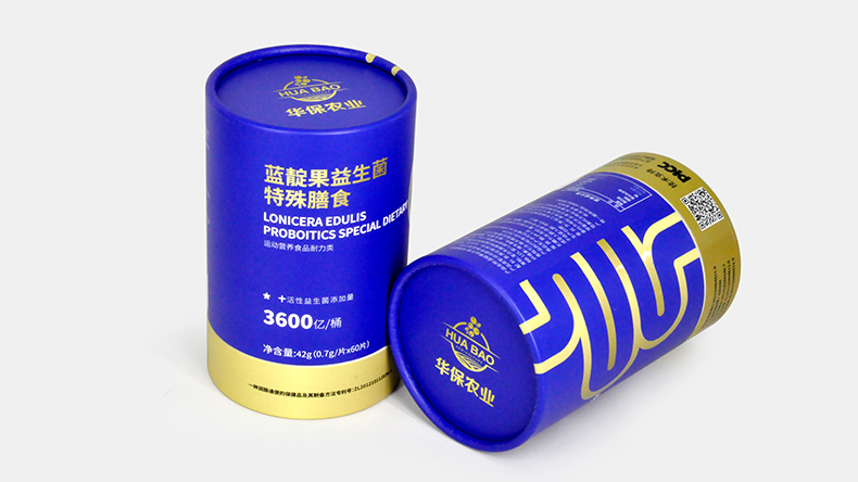 圓筒紙罐包裝適用于哪些行業(yè)？