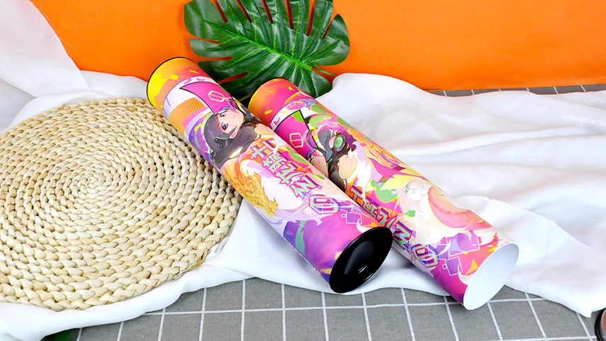 圓筒紙罐包裝適用于哪些產(chǎn)品？