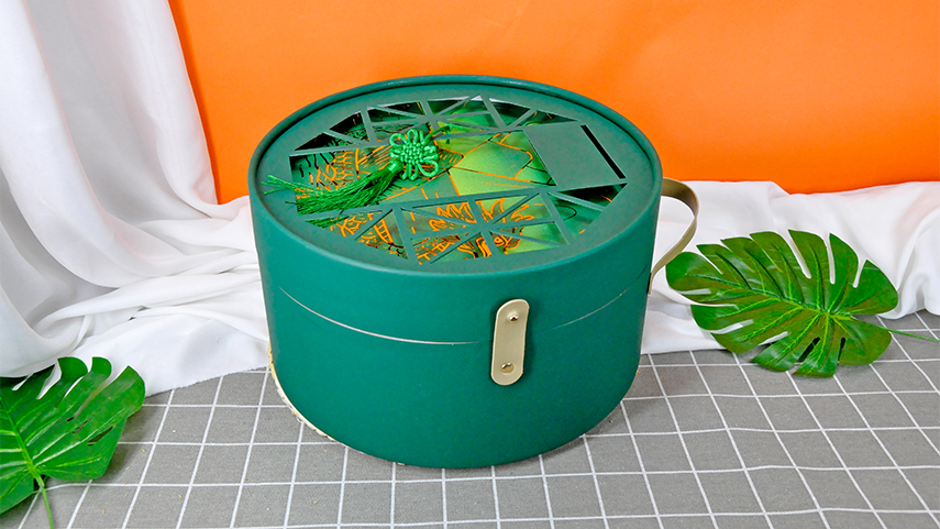 端午粽子禮盒包裝