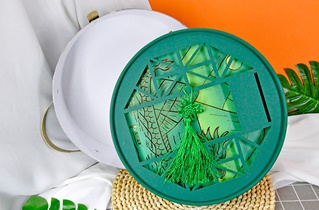 創(chuàng)新包裝筒